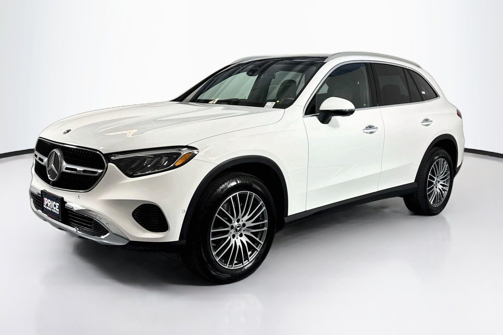 Certified 2026 Mercedes-Benz GLC 300 4MATIC SUV