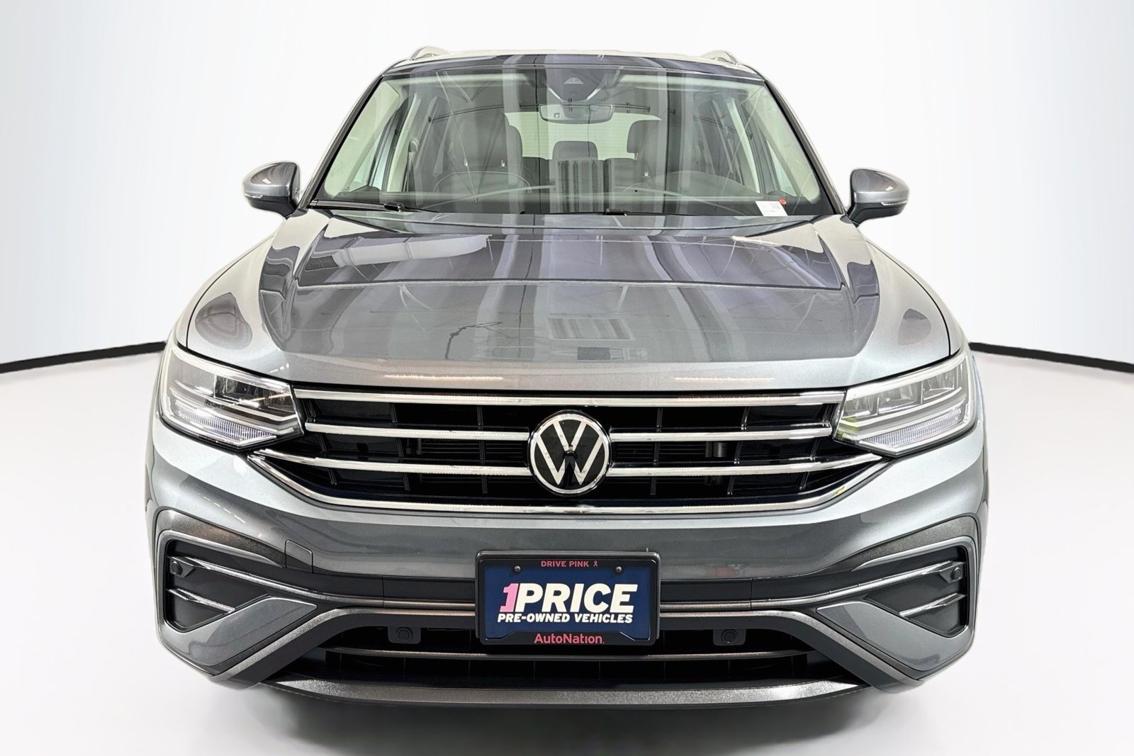 Used 2023 Volkswagen Tiguan 2.0T SE SUV