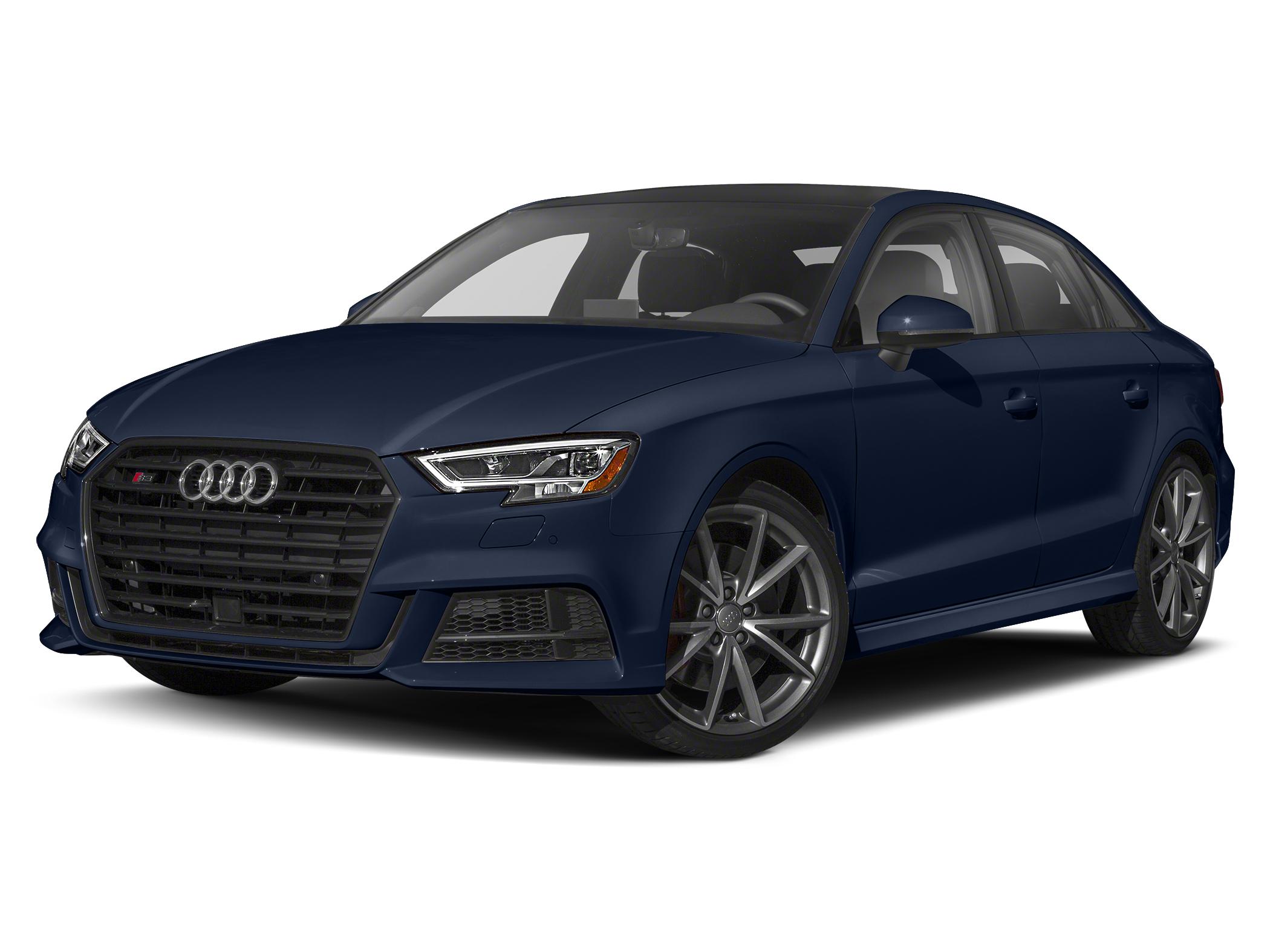 Used 2019 Audi S3 2.0T Prestige Sedan