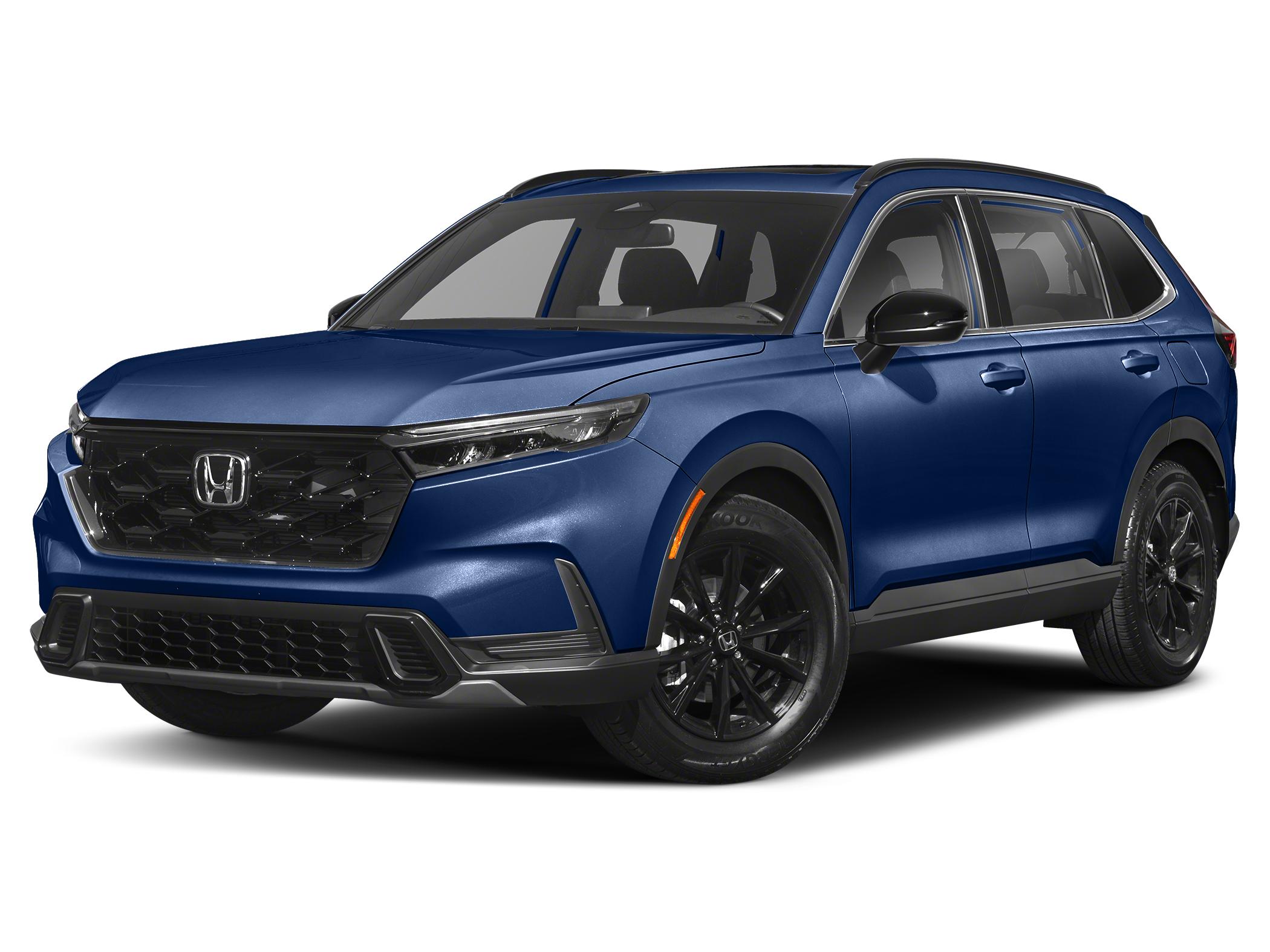  Honda CR-V Hybrid