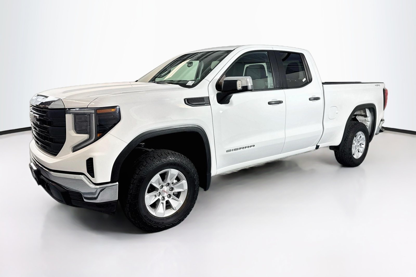 Used 2023 GMC Sierra 1500 Pro Truck Double Cab