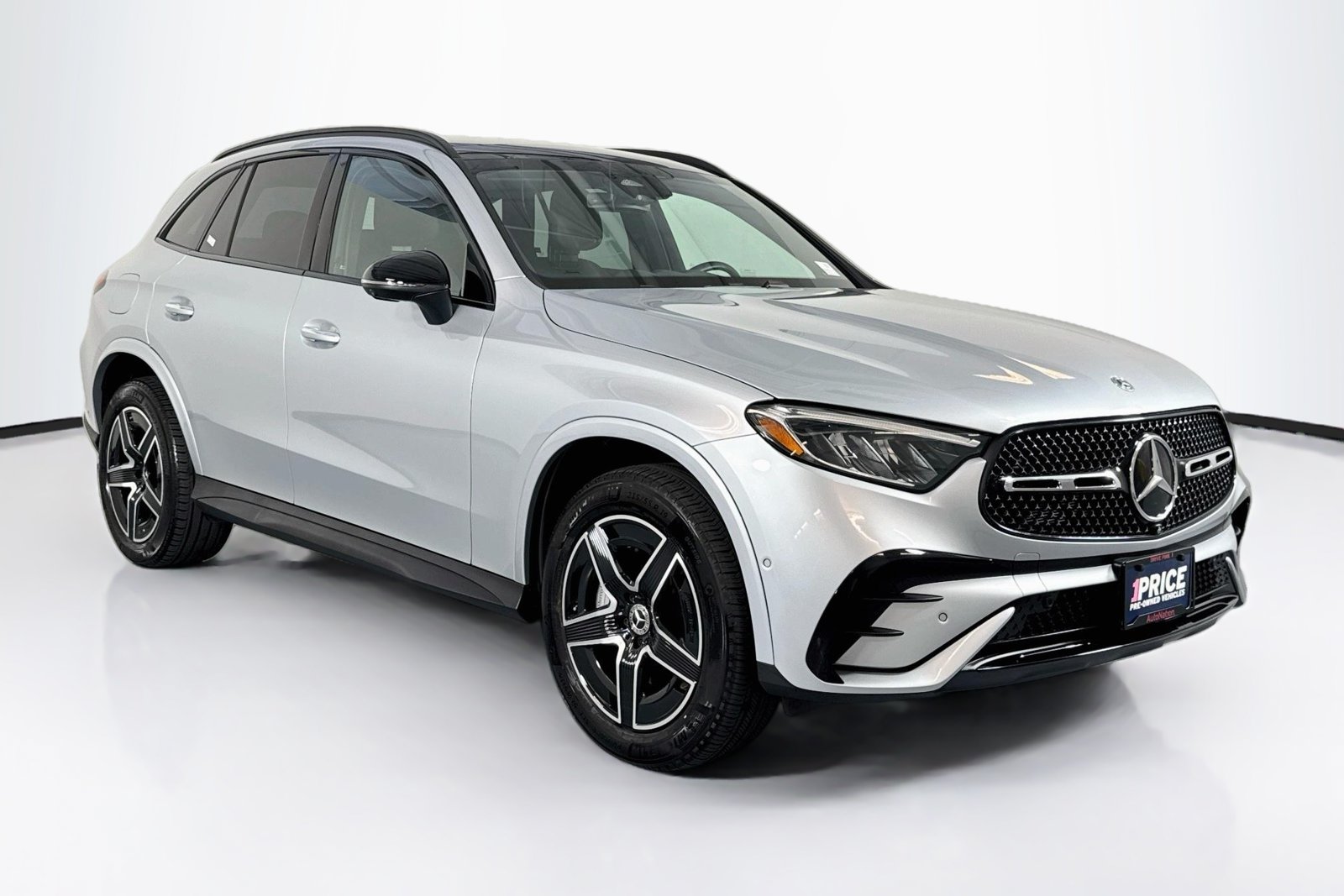 Certified 2026 Mercedes-Benz GLC 300 4MATIC SUV