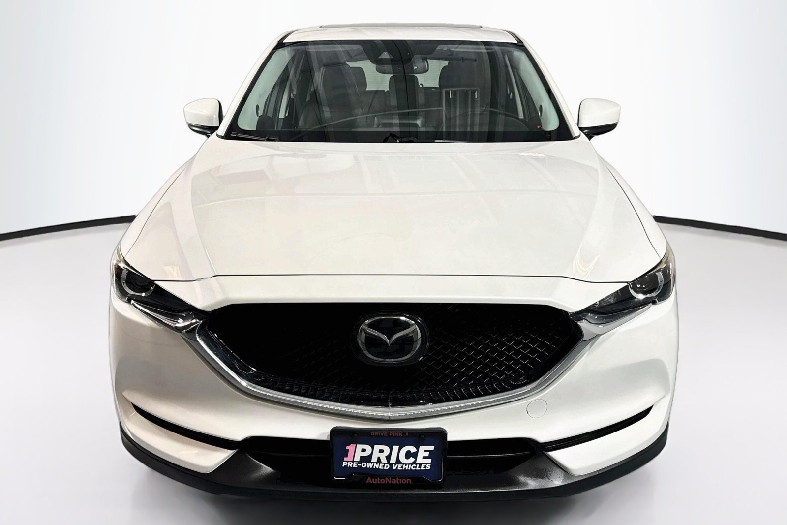 Used 2019 Mazda Mazda CX-5 Touring SUV