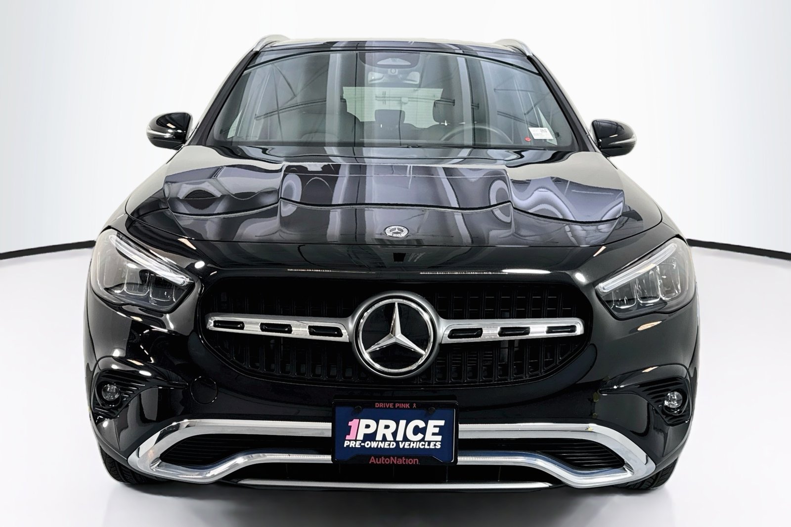 Certified 2026 Mercedes-Benz GLA 250 4MATIC SUV