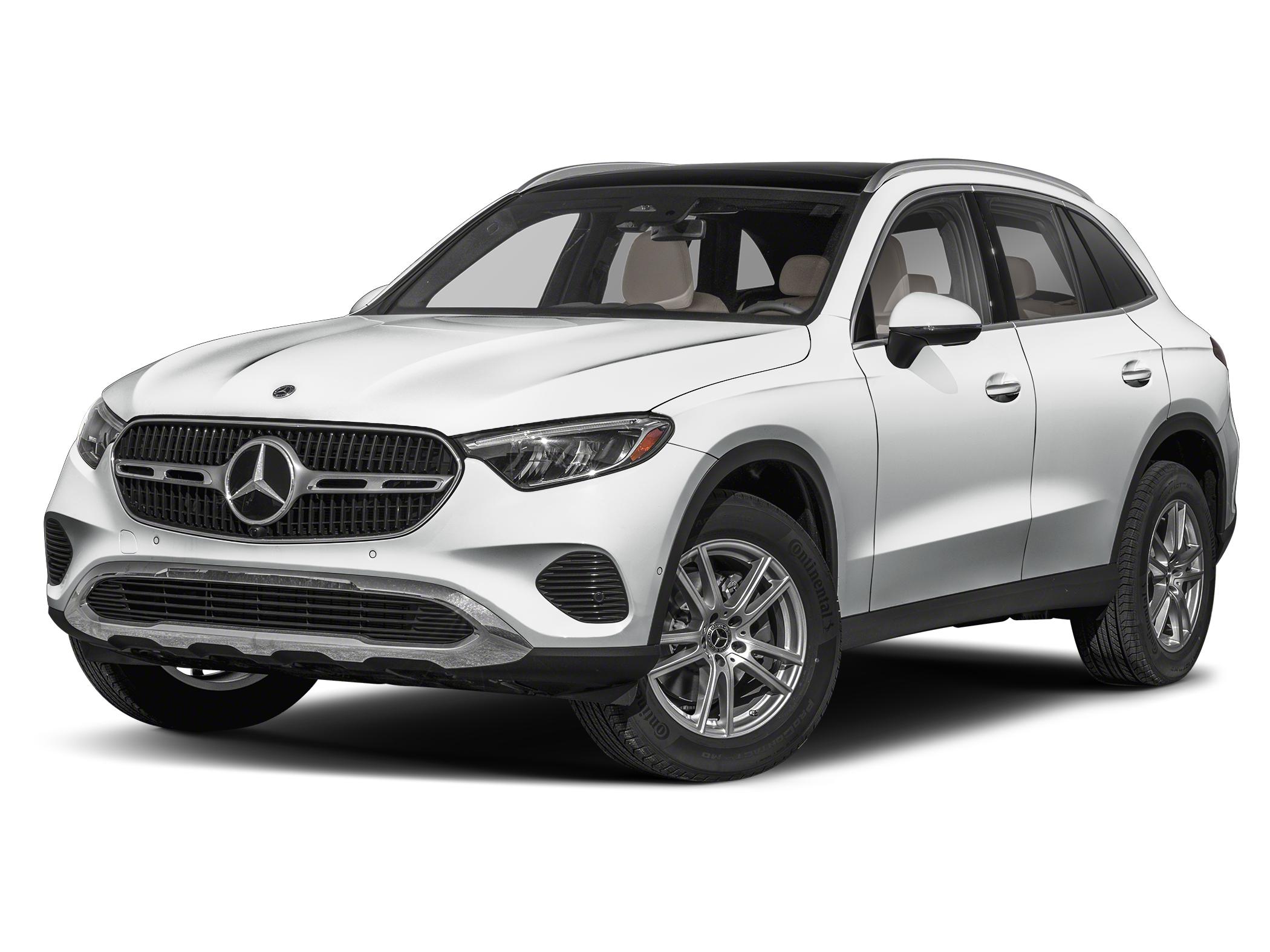  Mercedes-Benz GLC 300