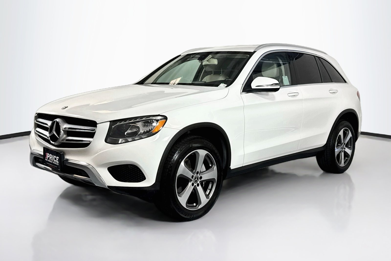 2018 Mercedes-Benz GLC