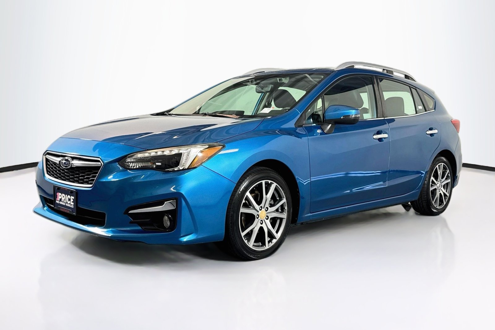 Used 2018 Subaru Impreza 2.0i Limited 5-door
