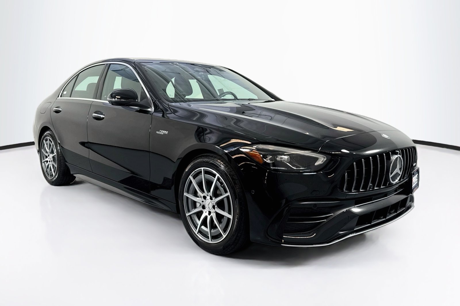 Certified 2026 Mercedes-Benz AMG C 43 4MATIC Sedan