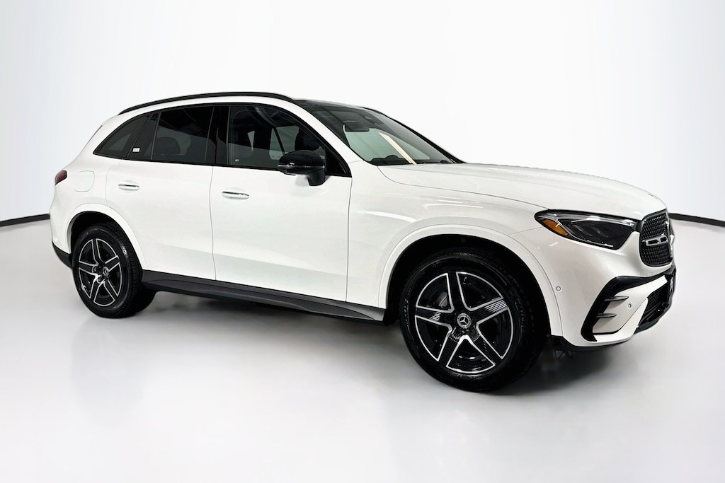 Certified 2026 Mercedes-Benz GLC 300 4MATIC SUV