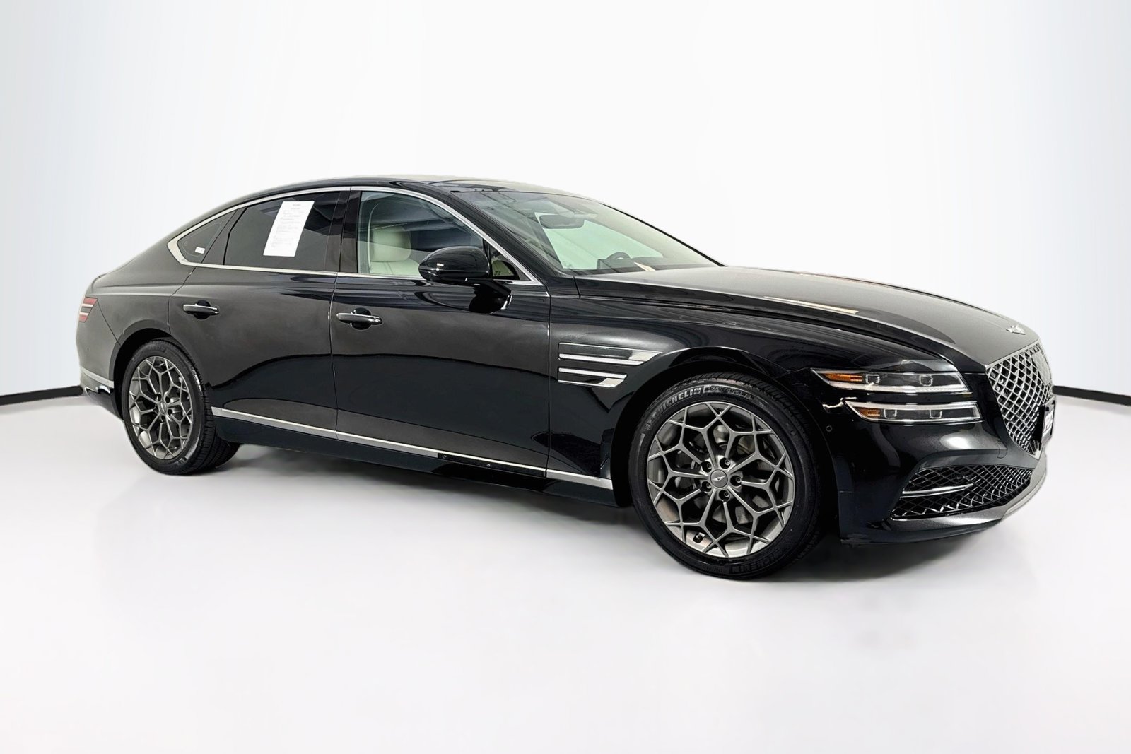 Used 2022 Genesis G80 2.5T Sedan