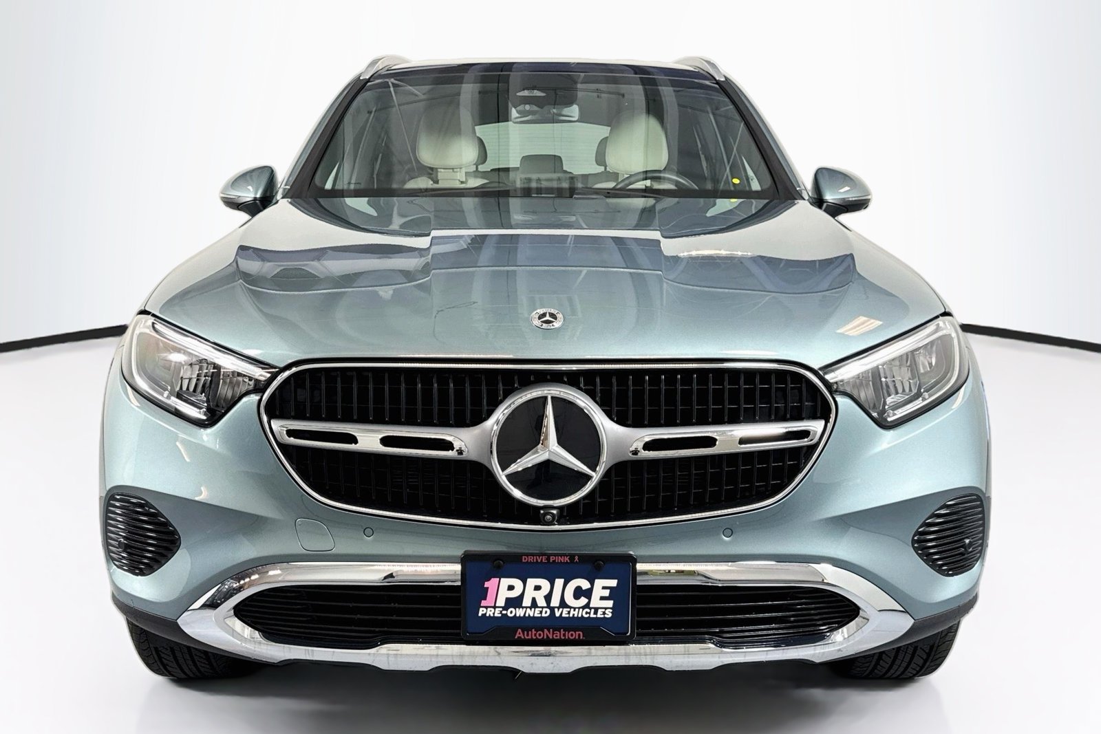 Certified 2026 Mercedes-Benz GLC 300 4MATIC SUV