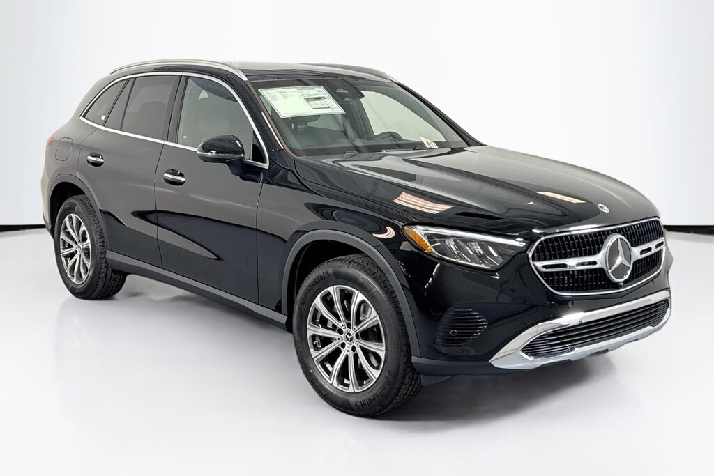 Certified 2026 Mercedes-Benz GLC 300 SUV