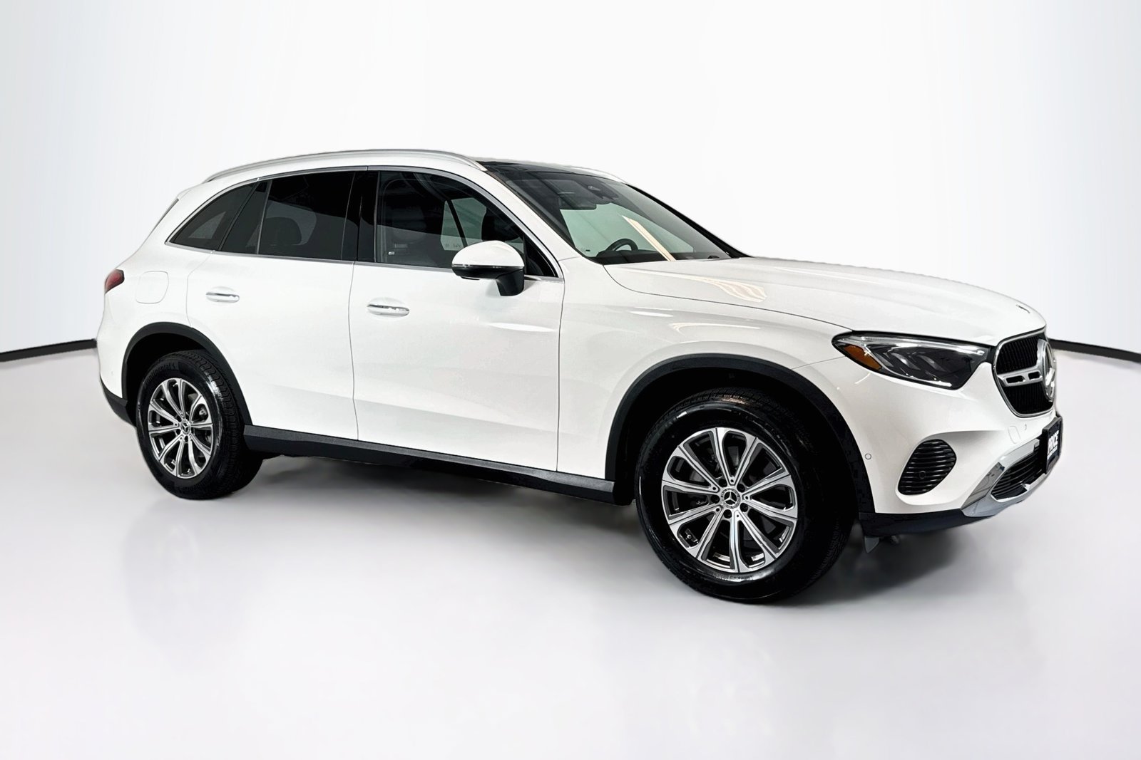 Certified 2026 Mercedes-Benz GLC 300 4MATIC SUV