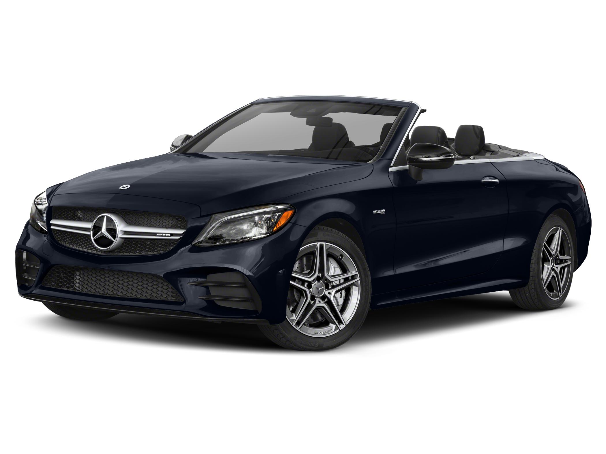 Used 2020 Mercedes-Benz AMG C 43 4MATIC Convertible