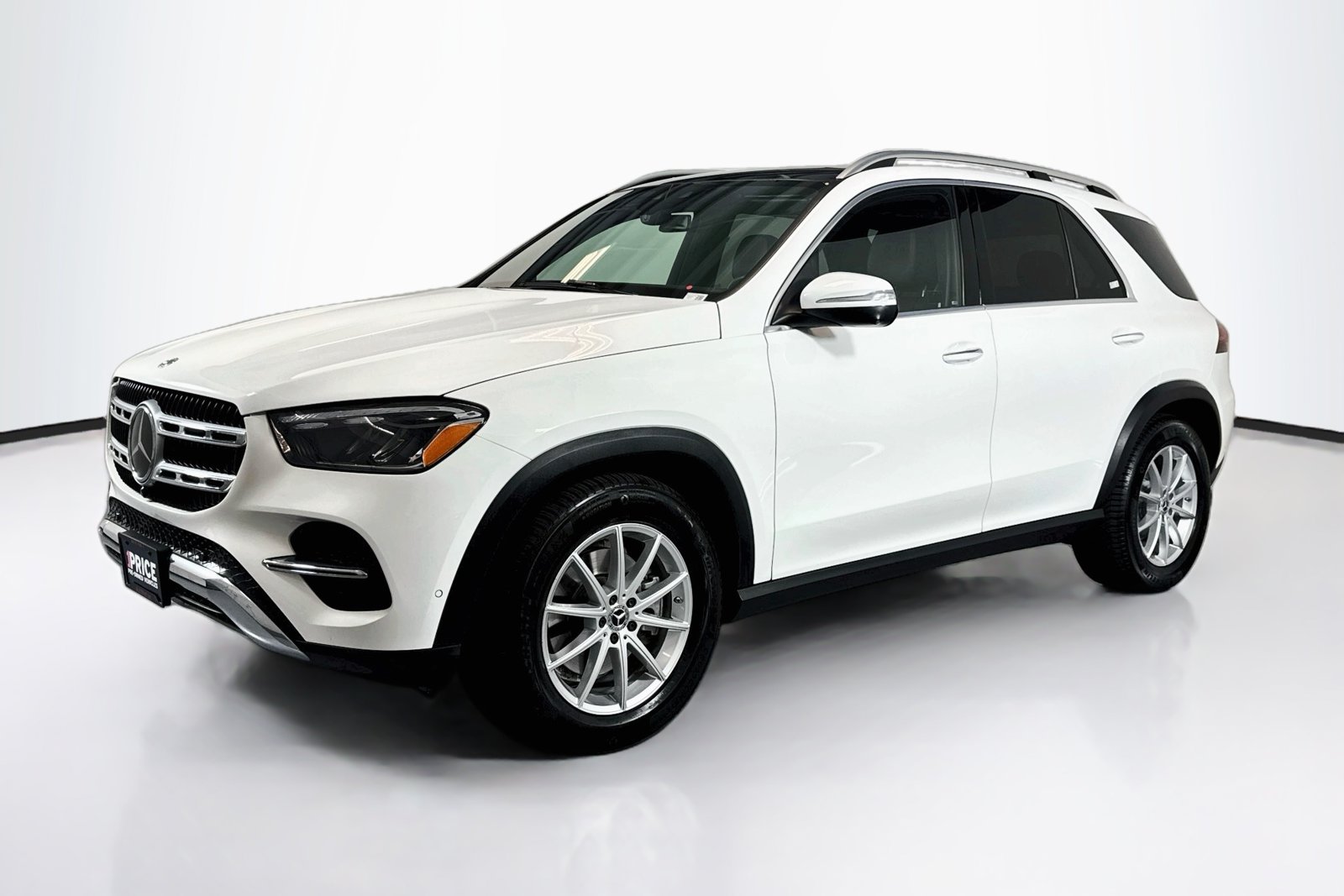 2025 Mercedes-Benz GLE