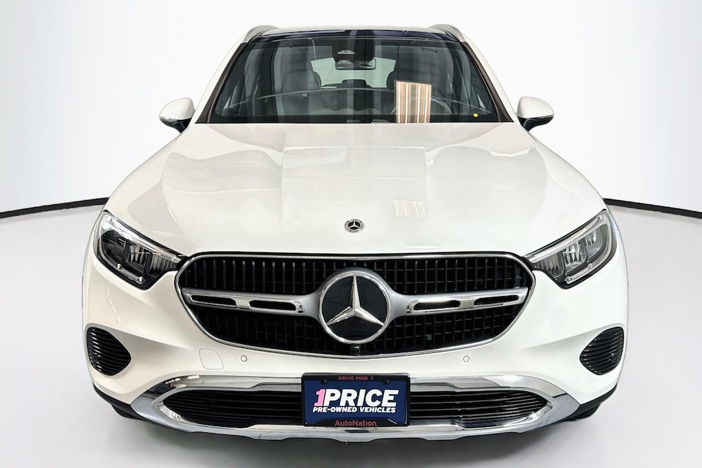 Certified 2026 Mercedes-Benz GLC 300 4MATIC SUV