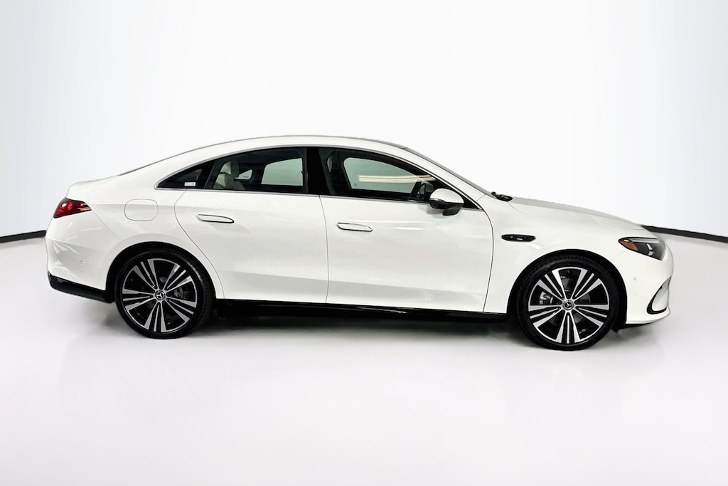 Certified 2027 Mercedes-Benz CLA 250+ Sedan
