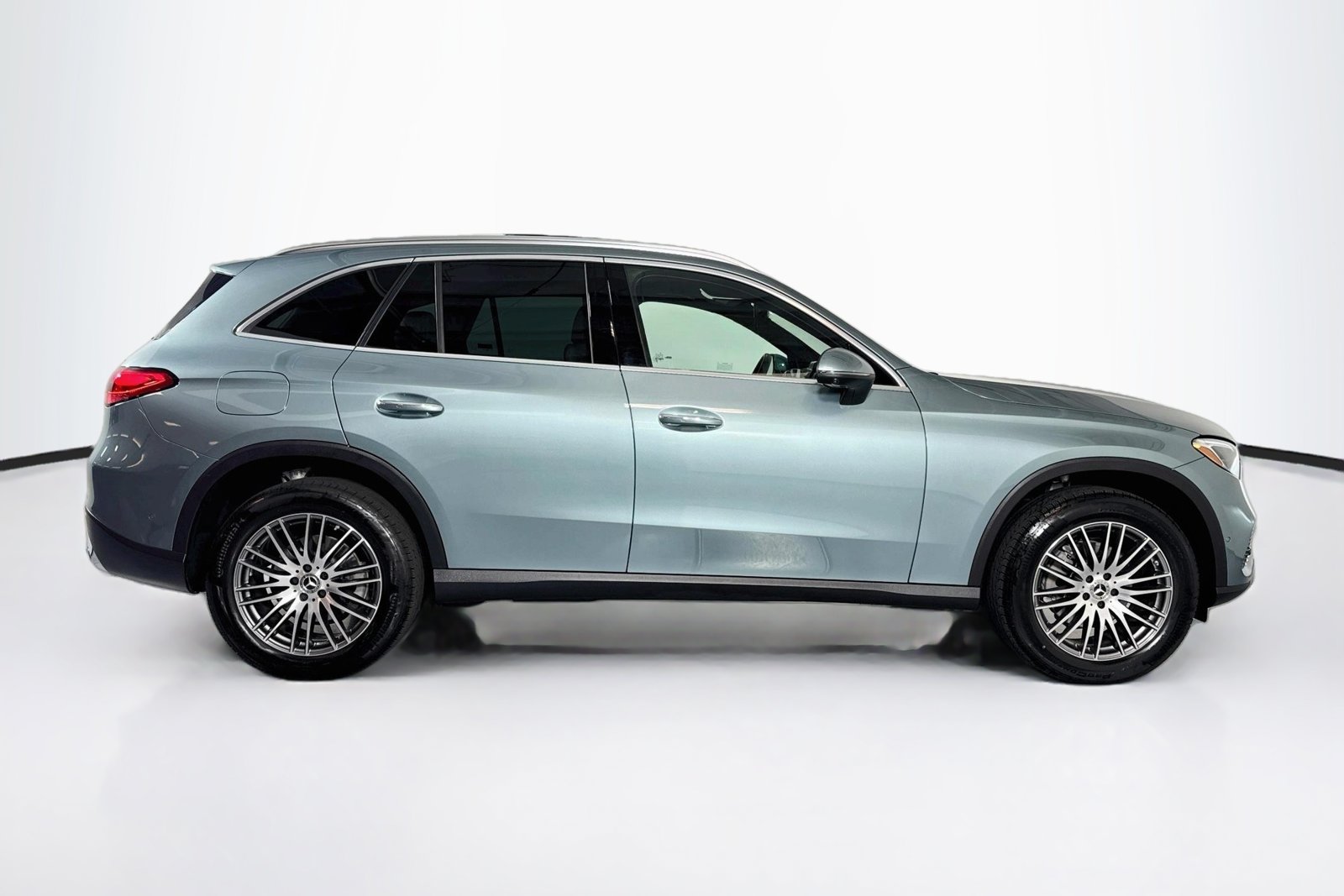 Certified 2026 Mercedes-Benz GLC 300 4MATIC SUV