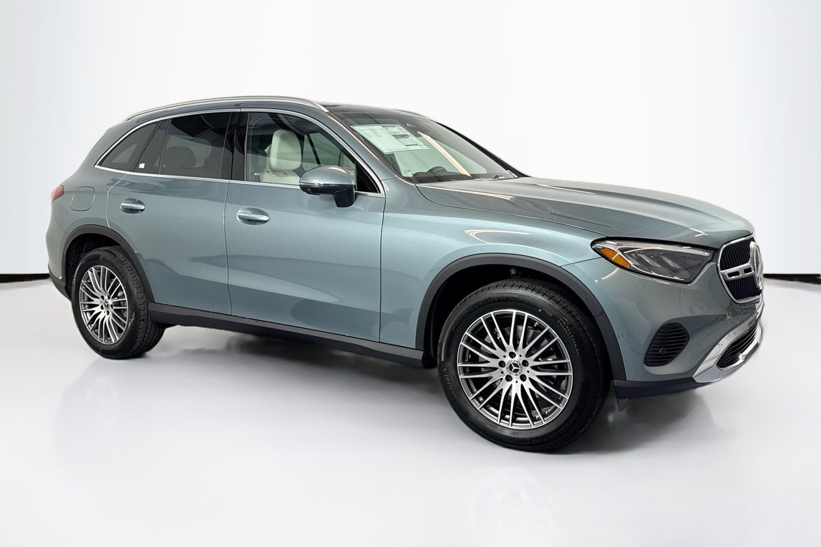 Certified 2026 Mercedes-Benz GLC 300 4MATIC SUV