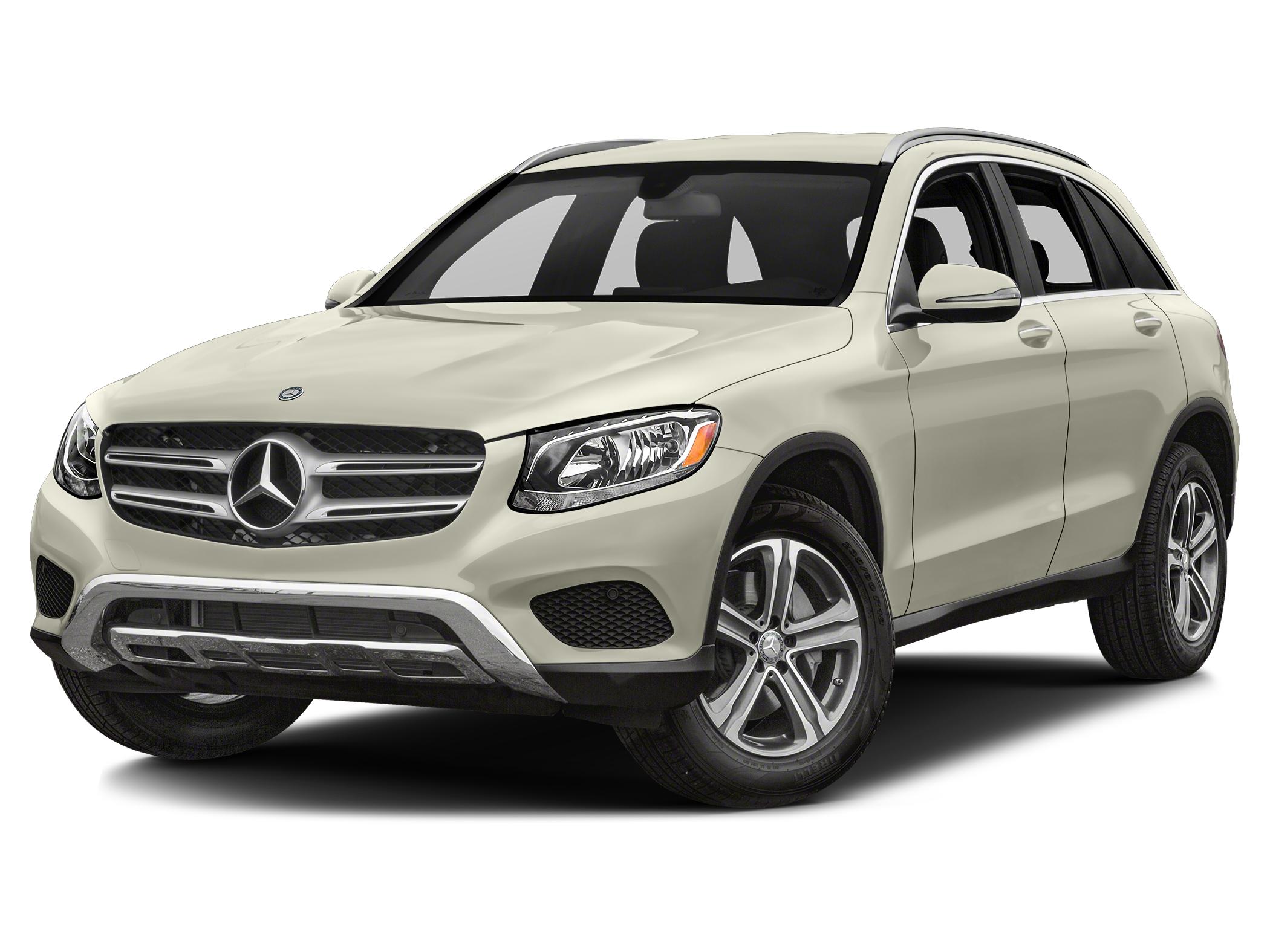 2018 Mercedes-Benz GLC