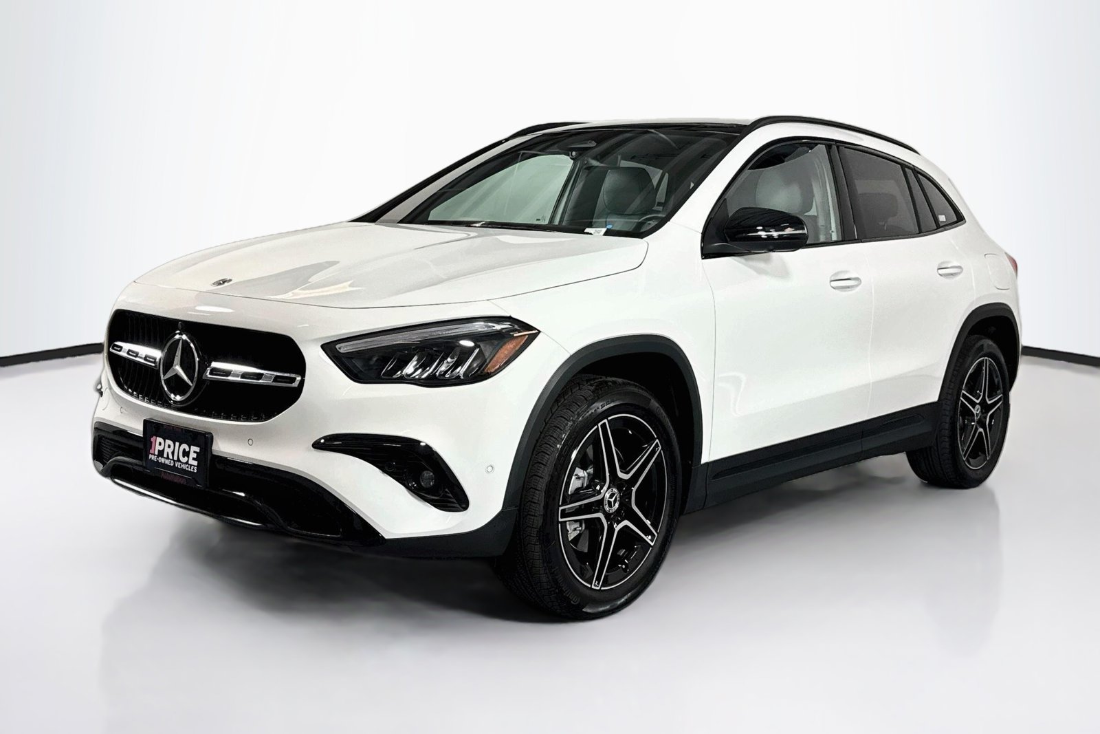 Certified 2026 Mercedes-Benz GLA 250 4MATIC SUV