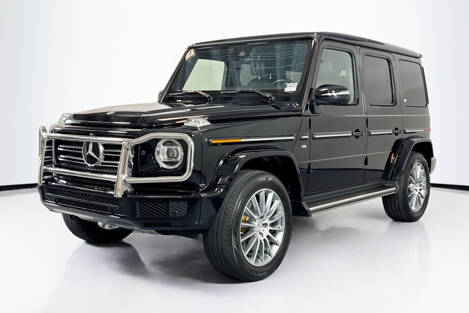 2023 Mercedes-Benz G-Class
