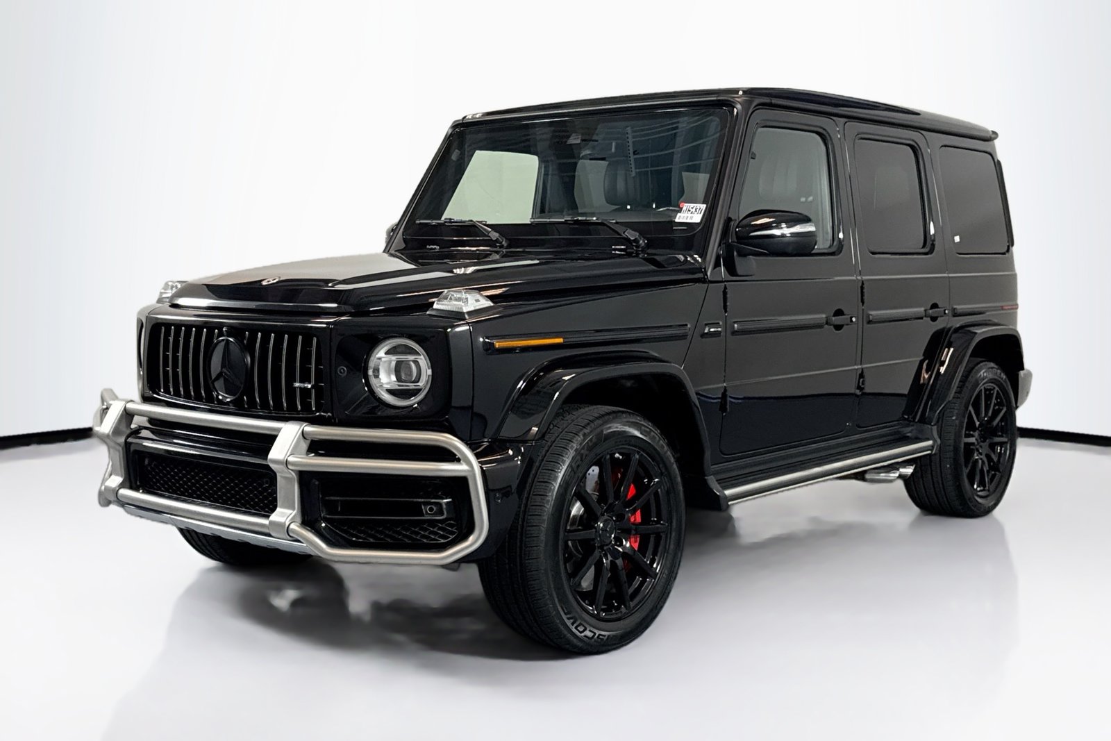 Mercedes-Benz AMG G 63