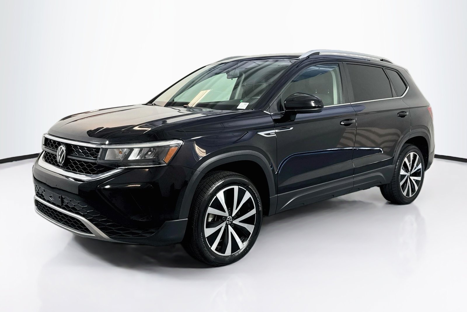 Used 2022 Volkswagen Taos 1.5T SE SUV