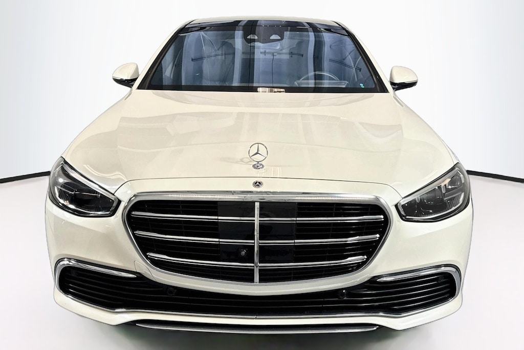 Used 2023 Mercedes-Benz S-Class S 580 Sedan