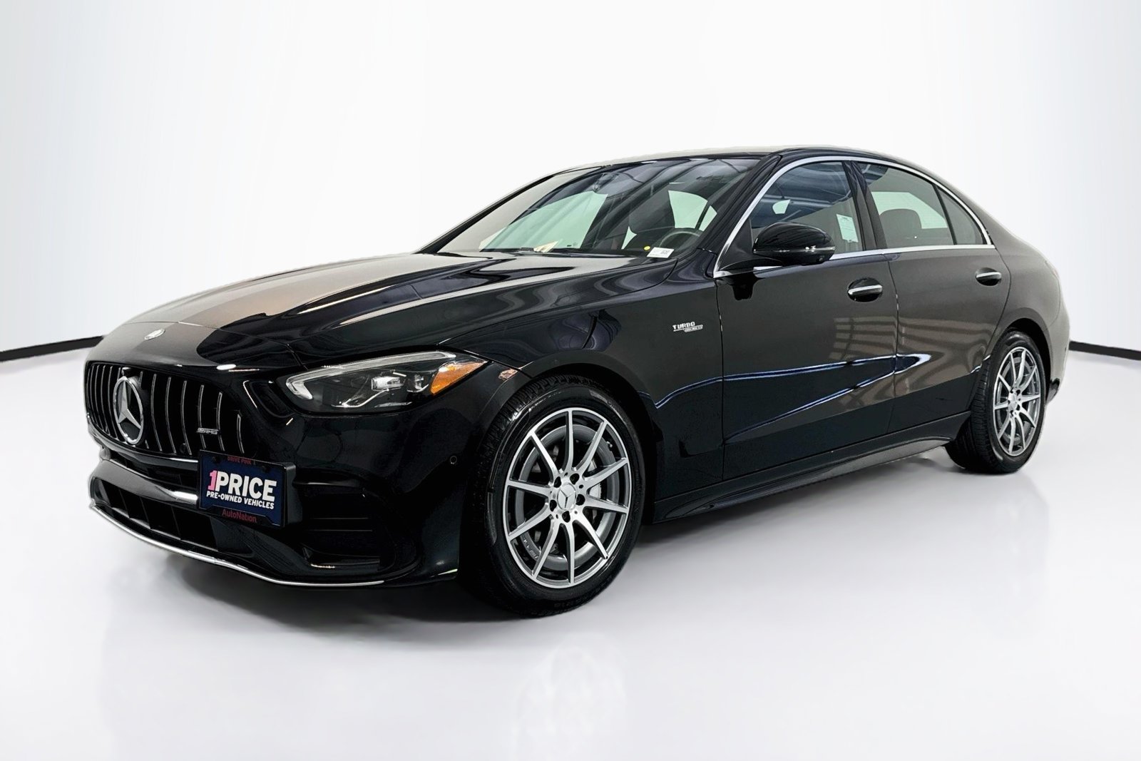  Mercedes-Benz AMG C 43