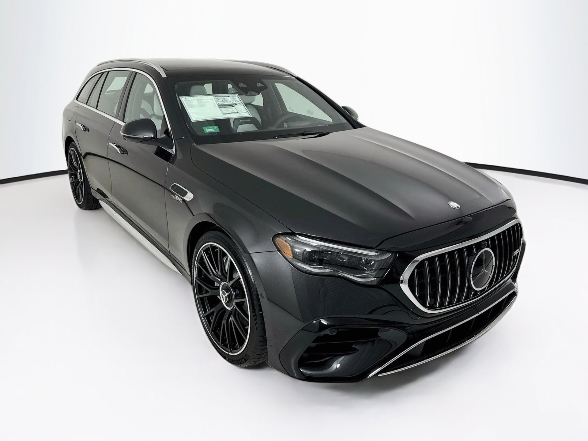2027 Mercedes-Benz E-Class AMG E53