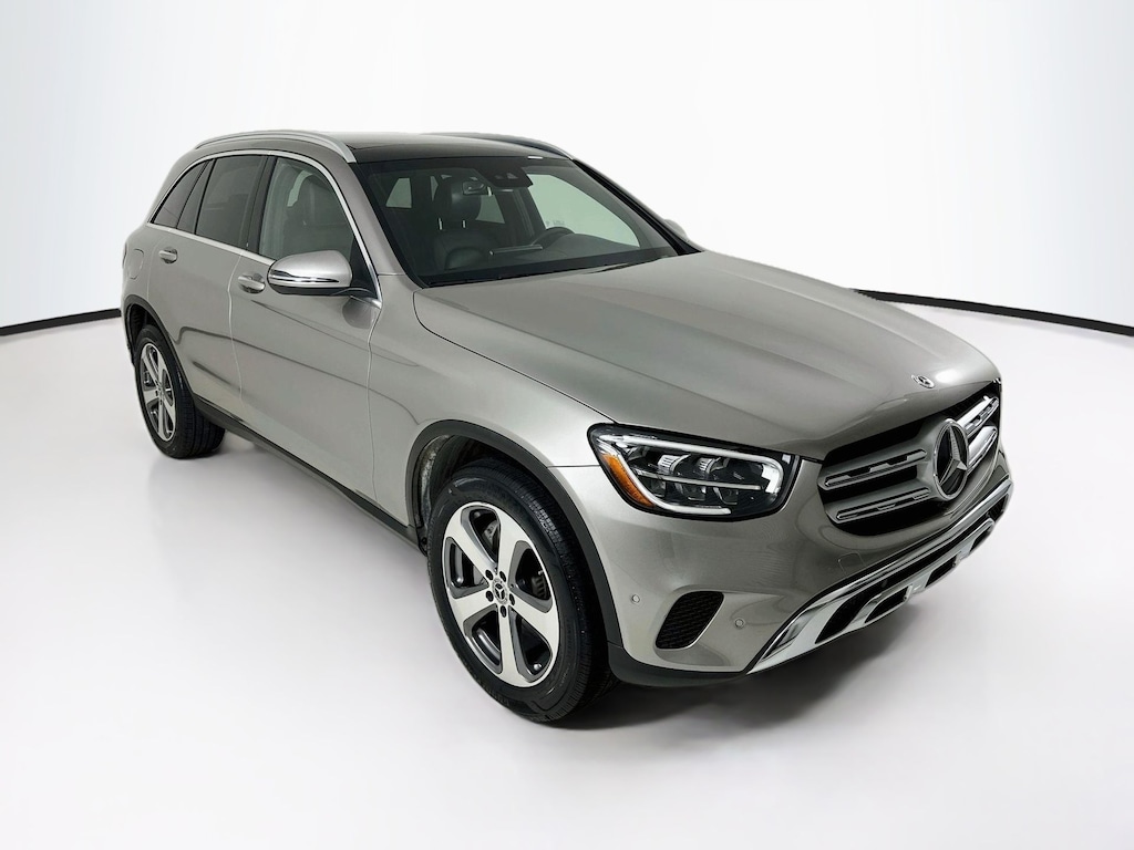 Used 2022 Mercedes-Benz GLC GLC 300 SUV