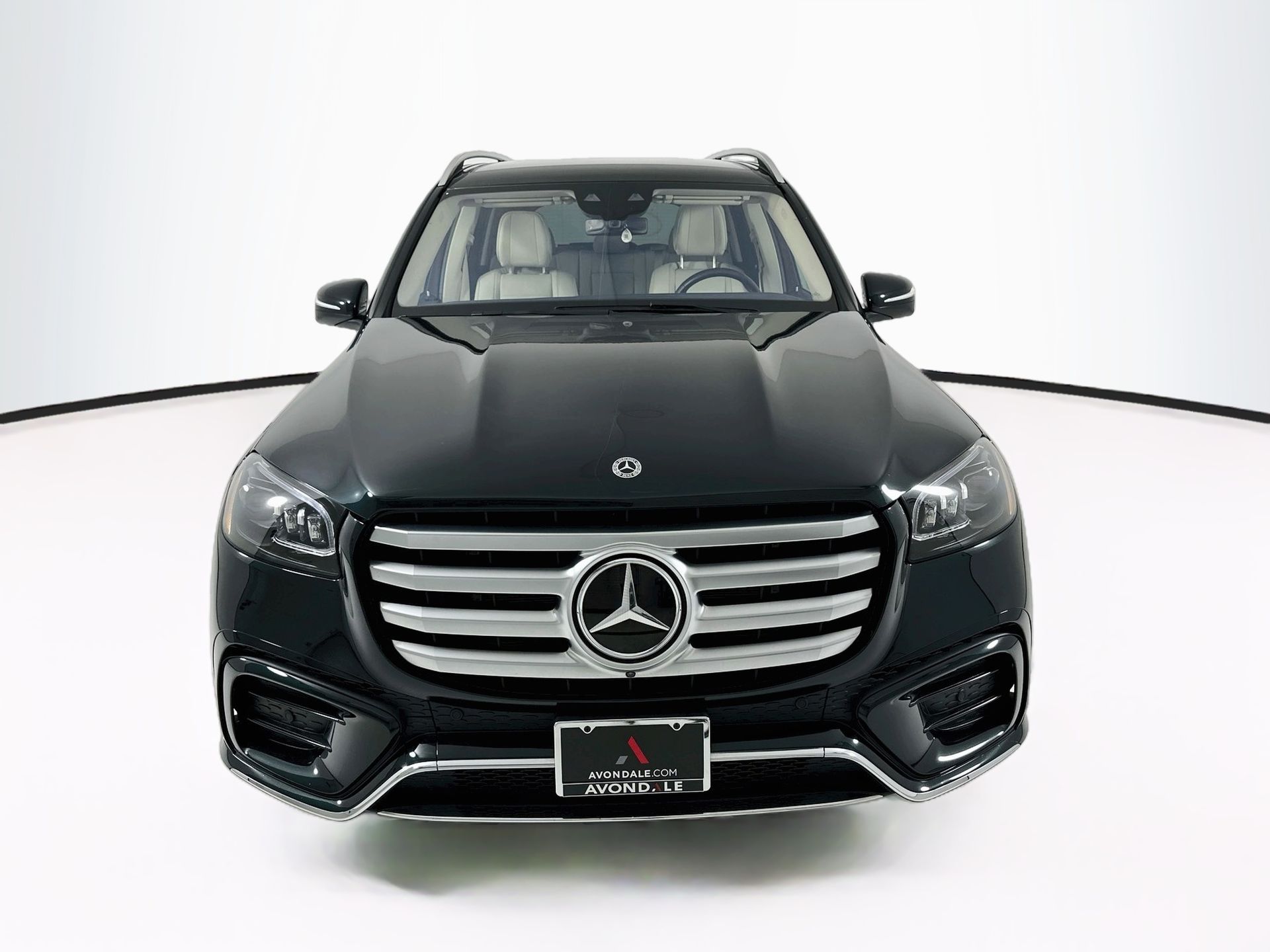 Certified 2024 Mercedes-Benz GLS GLS 580 SUV