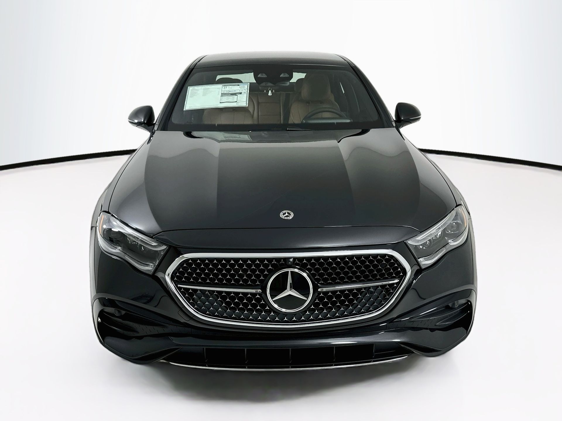 New 2026 Mercedes-Benz E-Class E 350 Sedan