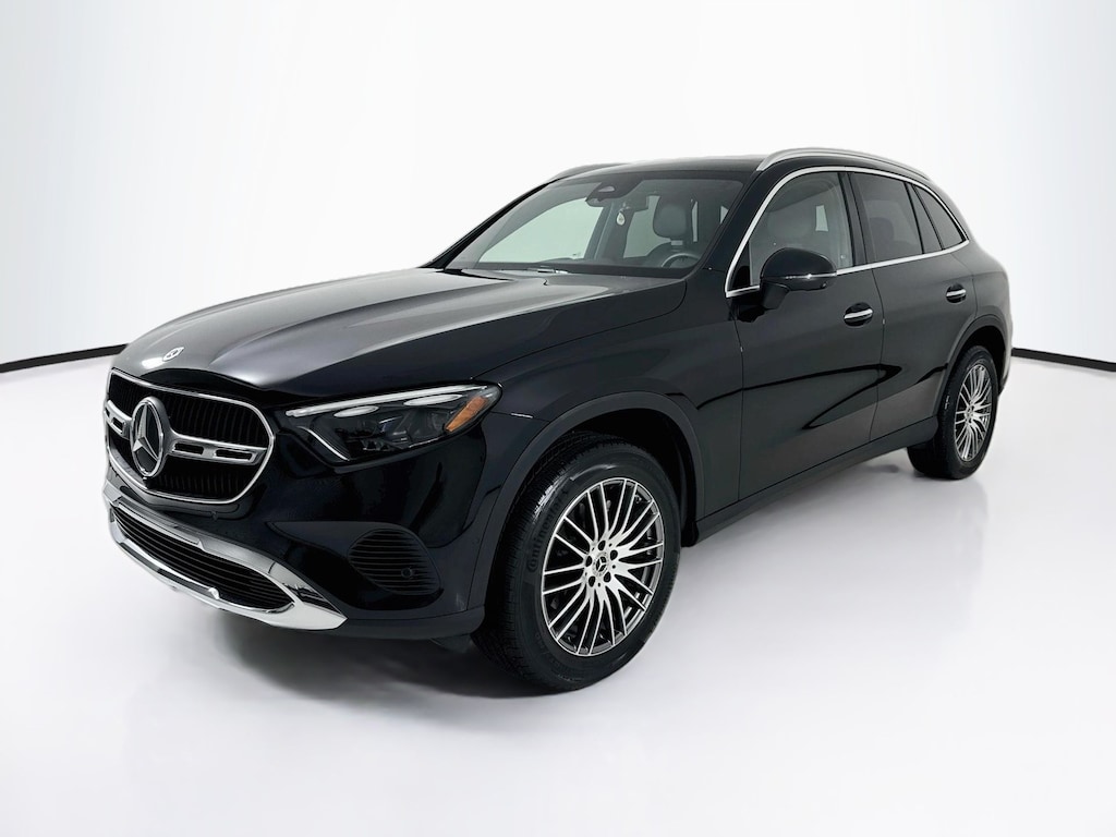 Certified 2026 Mercedes-Benz GLC GLC 300 SUV