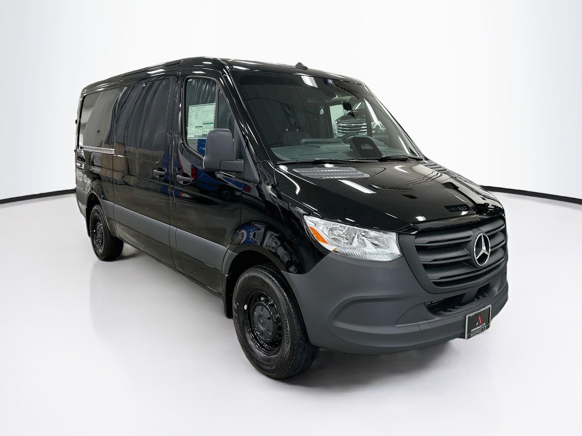 2026 Mercedes-Benz Sprinter Cargo Van Base