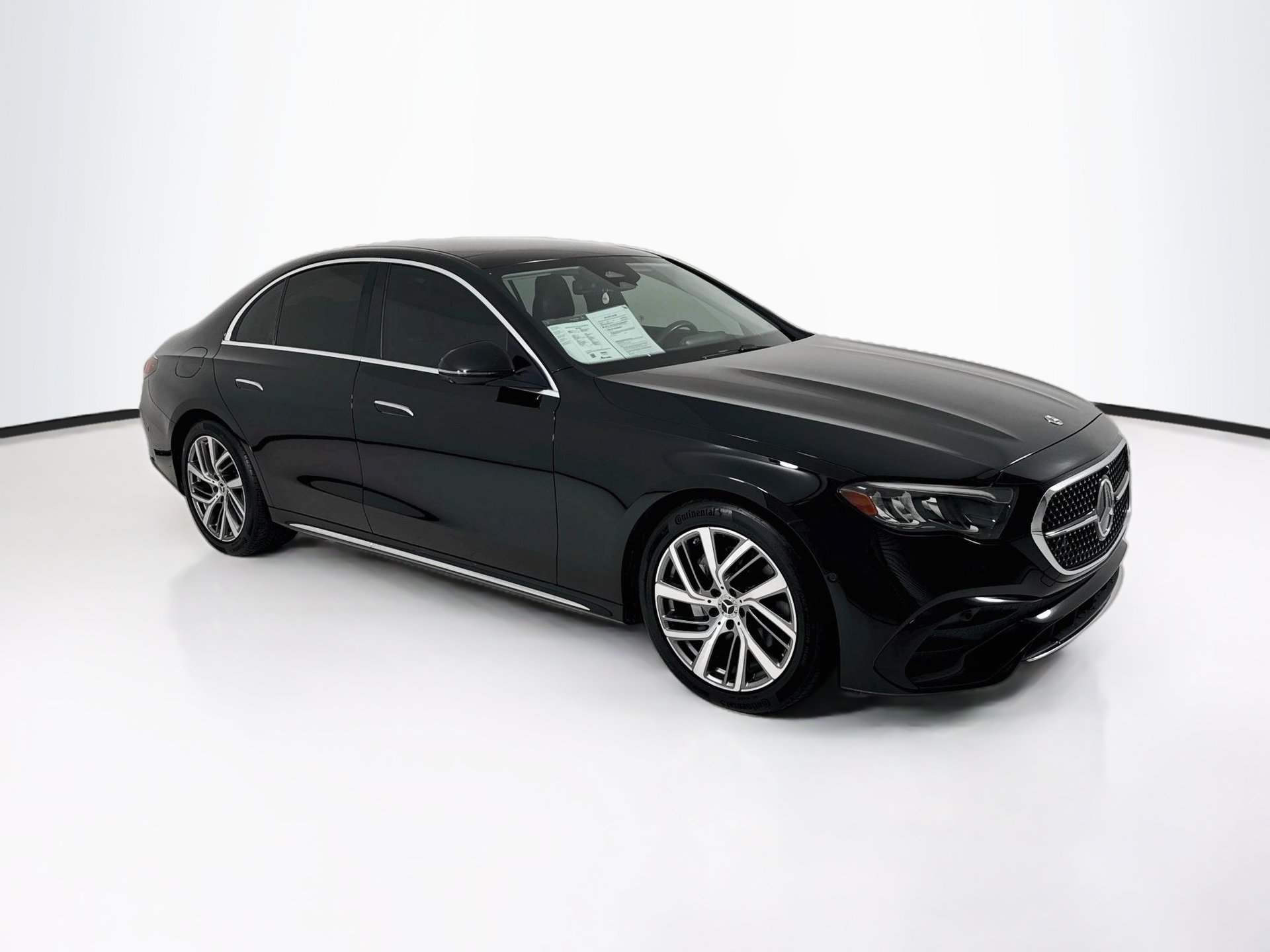 2025 Mercedes-Benz E-Class
