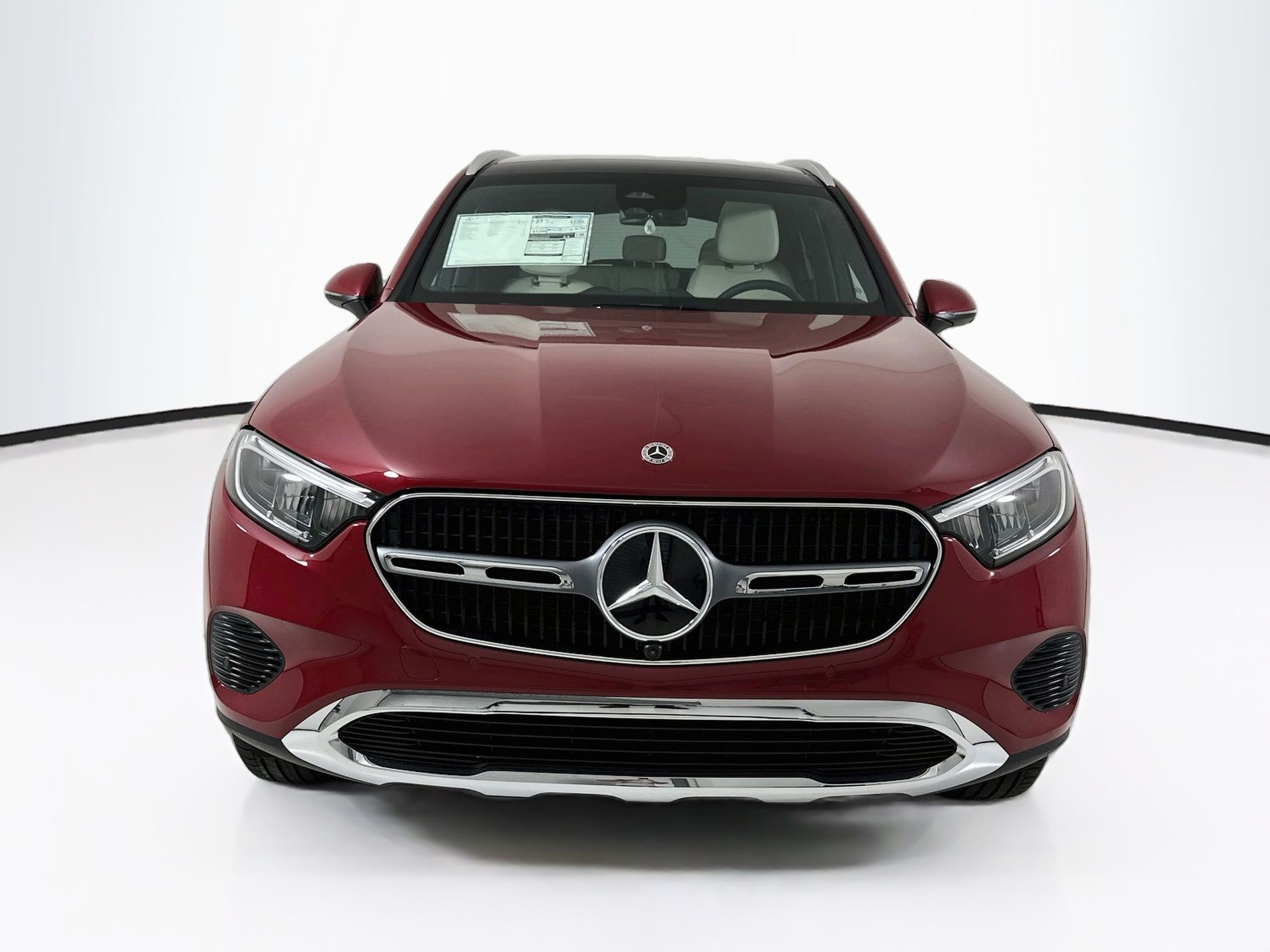 New 2027 Mercedes-Benz GLC 300 SUV