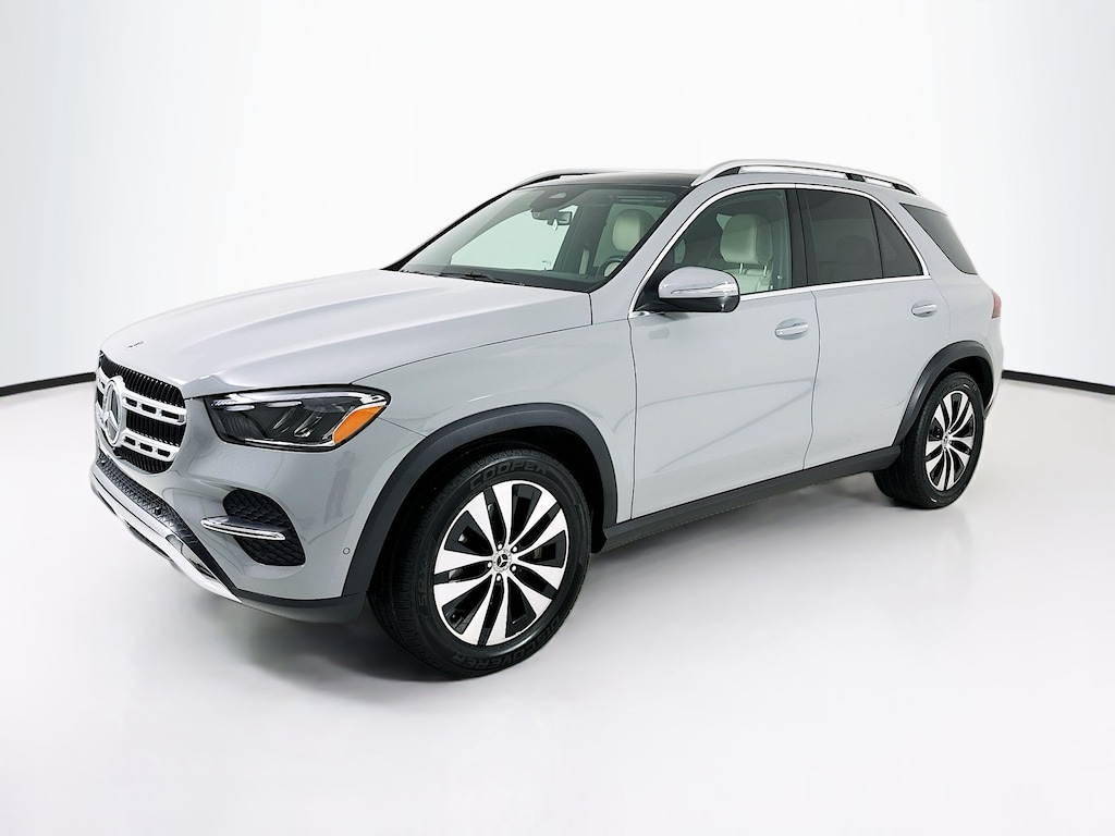 Certified 2026 Mercedes-Benz GLE 350 SUV