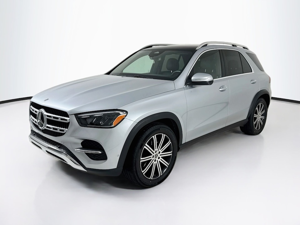 Certified 2025 Mercedes-Benz GLE 350 4MATIC SUV