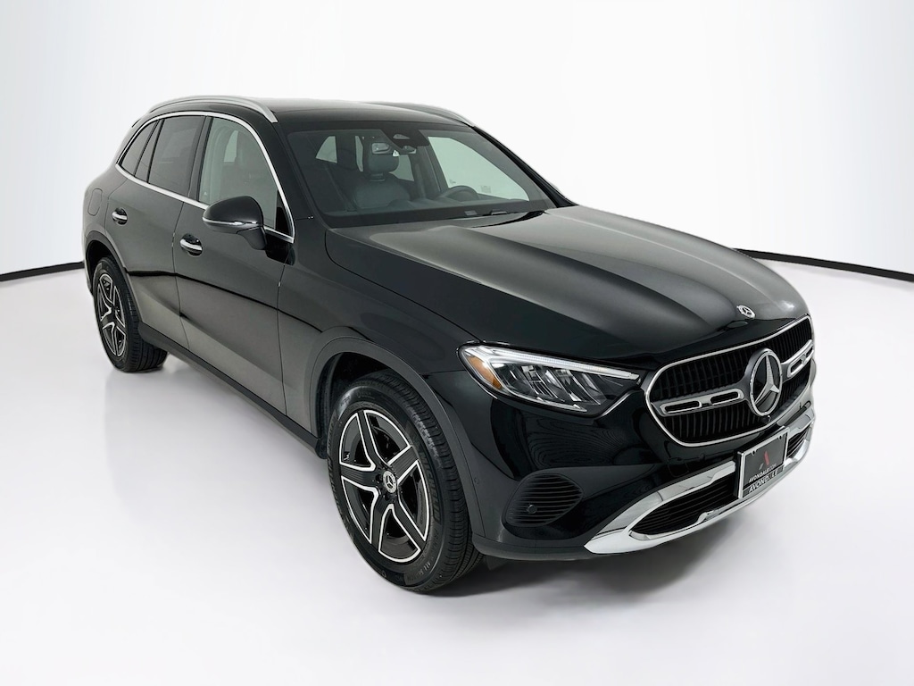 Used 2026 Mercedes-Benz GLC 300 4MATIC SUV