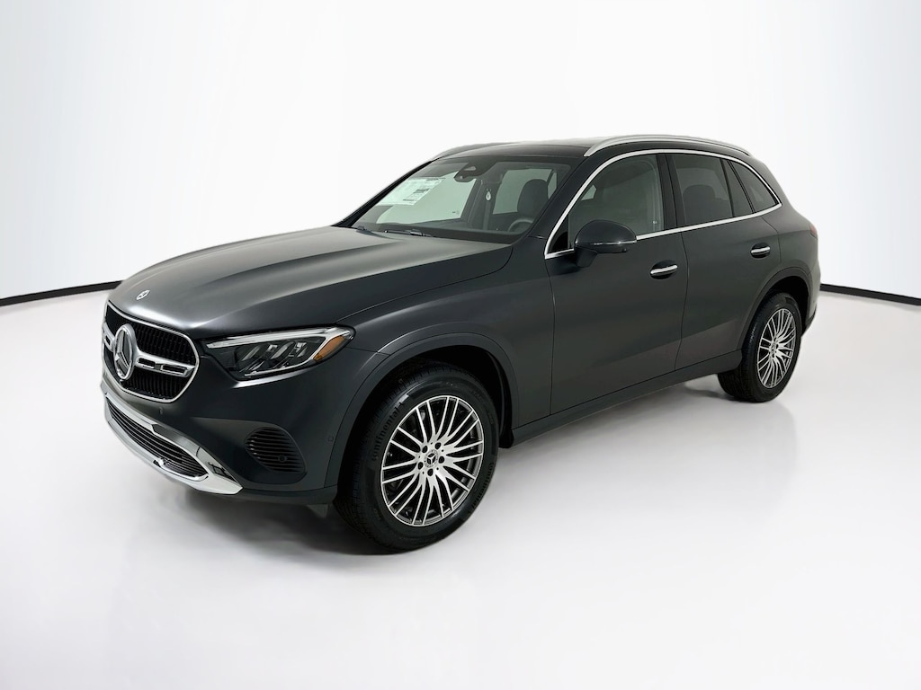 New 2027 Mercedes-Benz GLC 300 SUV