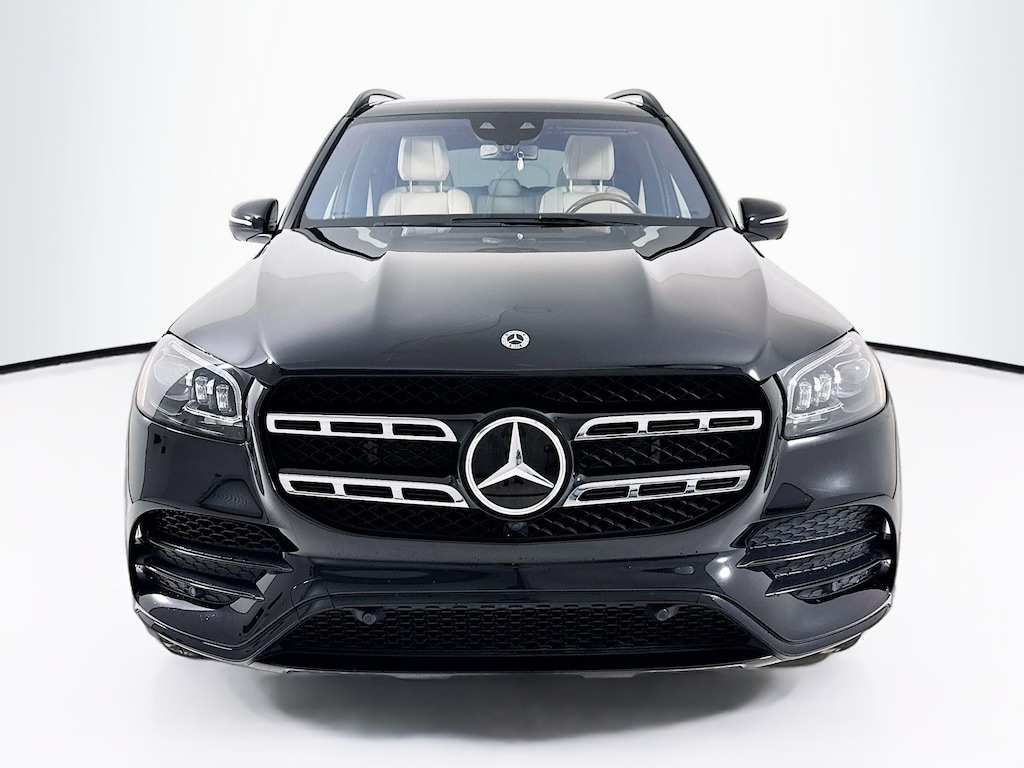 Certified 2023 Mercedes-Benz GLS 580 4MATIC SUV