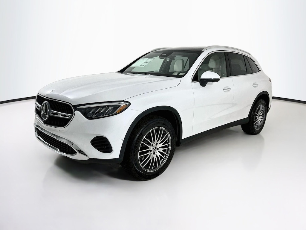 New 2027 Mercedes-Benz GLC 300 SUV