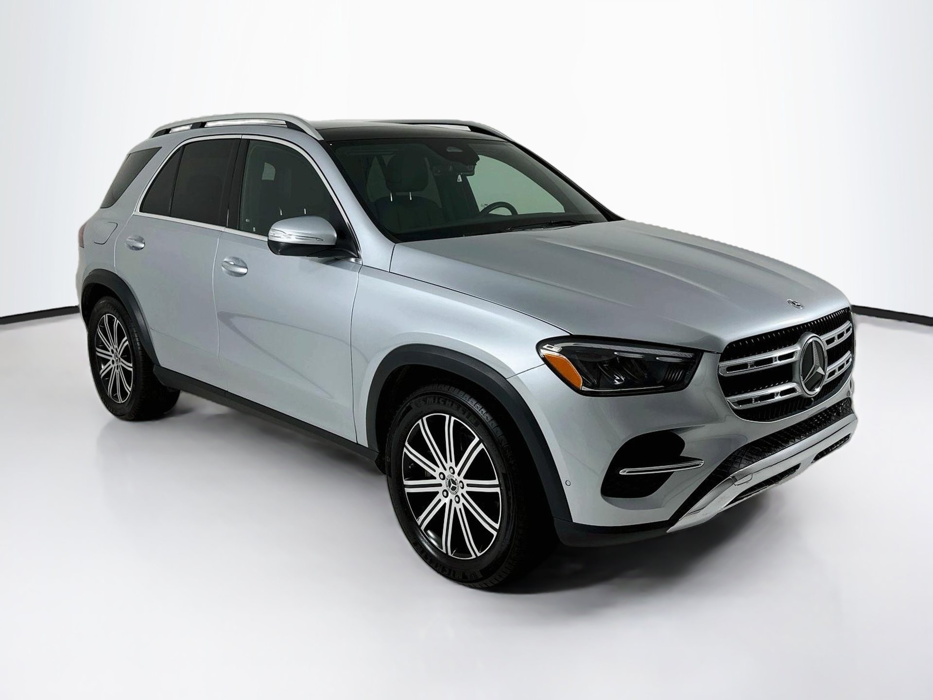  Mercedes-Benz GLE 350