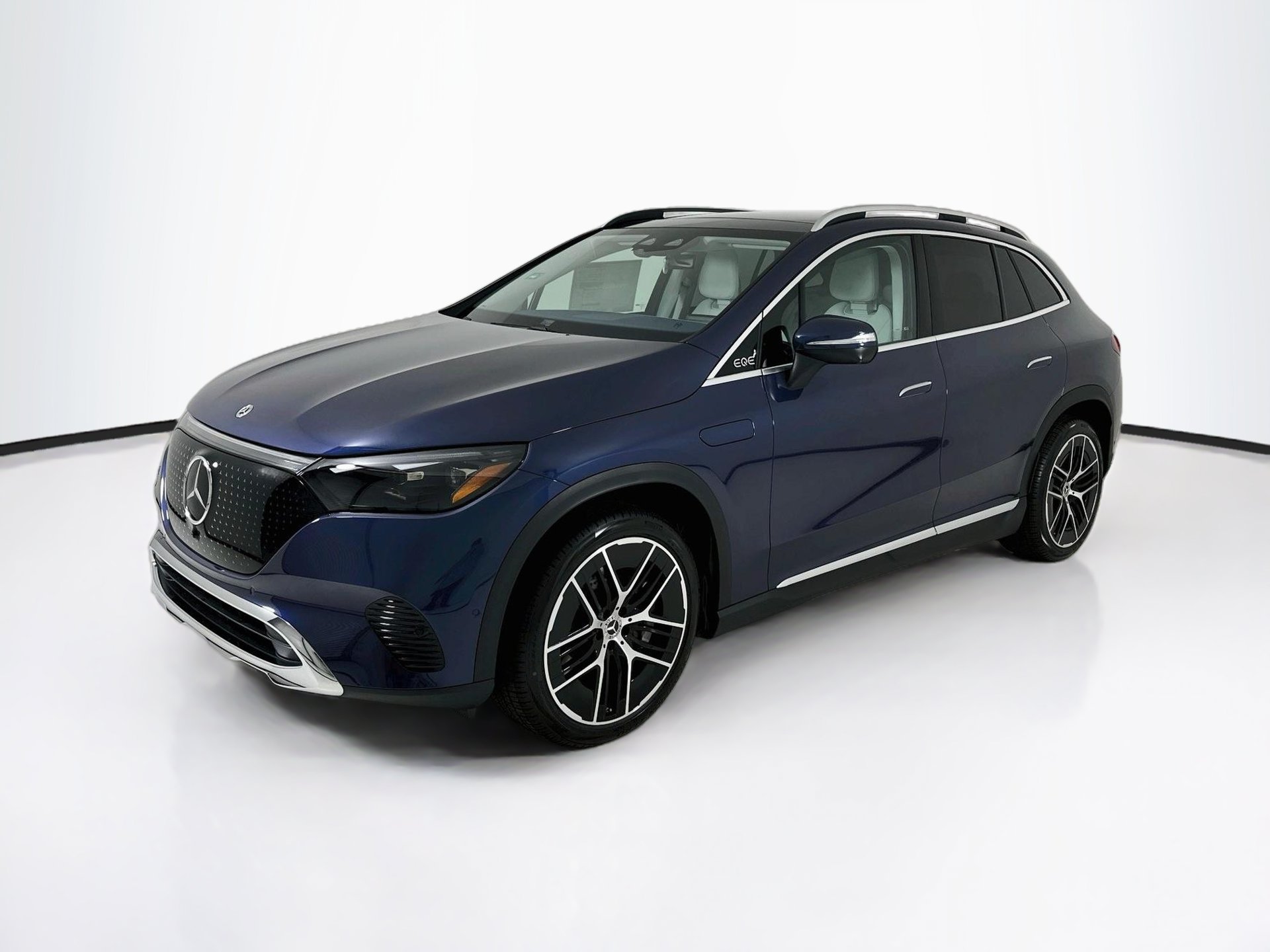 New 2027 Mercedes-Benz EQE 320 SUV SUV