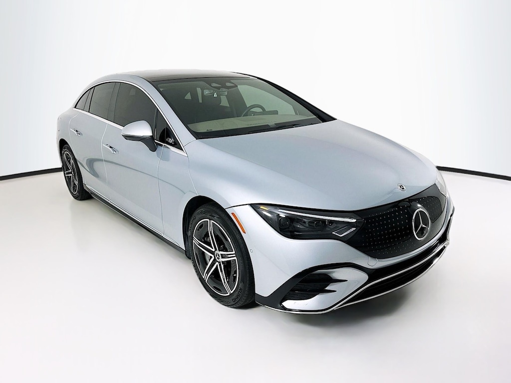 Certified 2023 Mercedes-Benz EQE 500 4MATIC Sedan