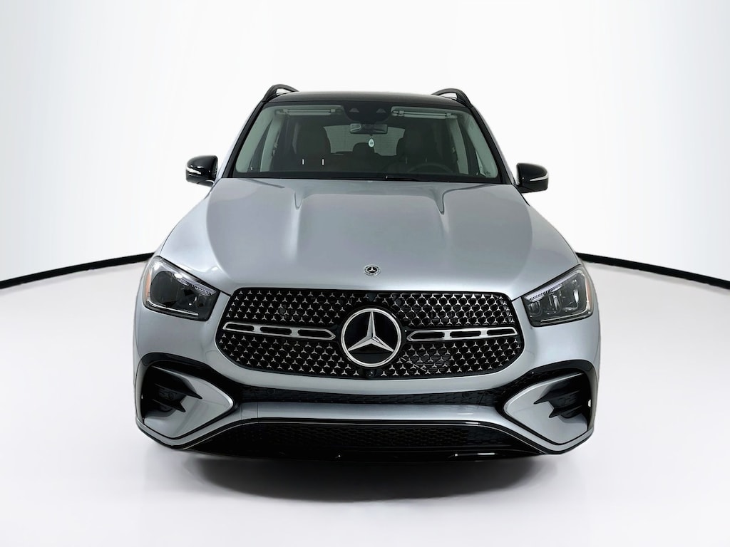 New 2026 Mercedes-Benz GLE 450 SUV