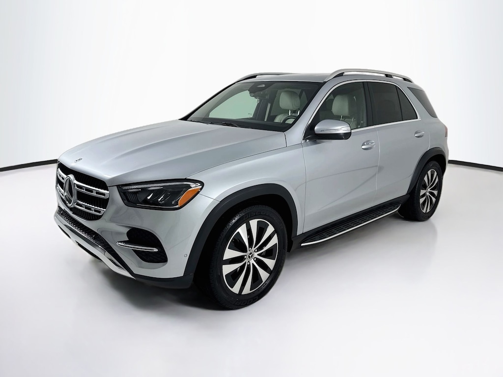Certified 2026 Mercedes-Benz GLE GLE 350 SUV