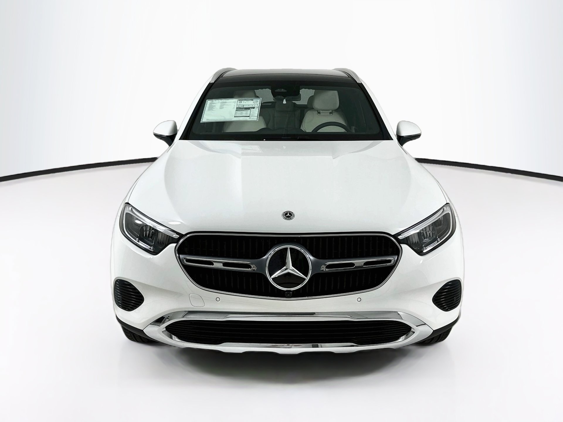 New 2027 Mercedes-Benz GLC 300 SUV